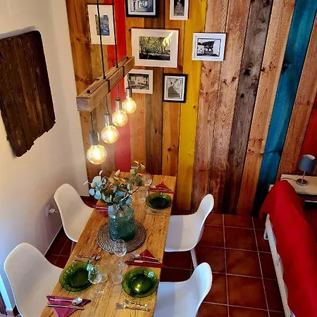 Villa La Casa Junto Al Sendero Del Rio & Chimenea Y Lena Incluida Los Romeros Exterior foto
