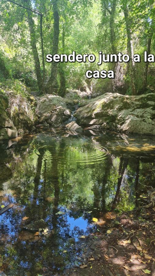 La Casa Junto Al Sendero Del Rio & Piscina # Aire Acondicionado *
