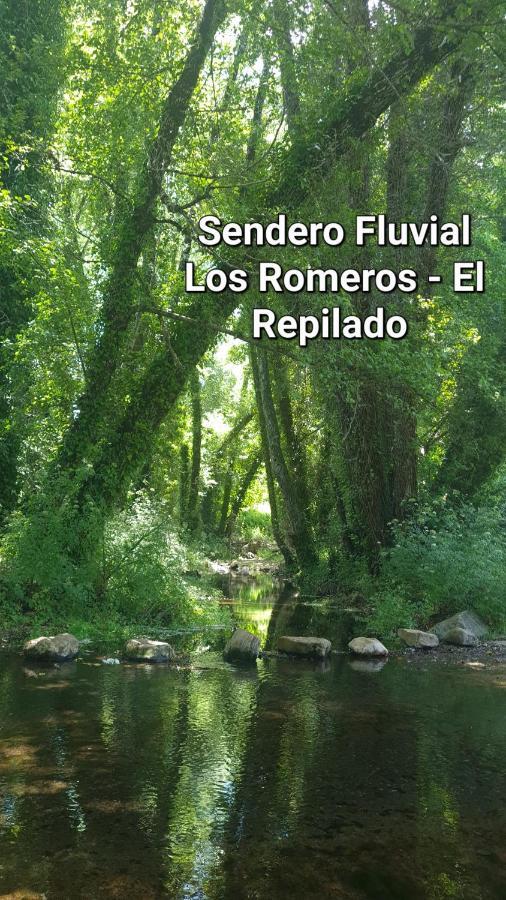 La Casa Junto Al Sendero Del Rio & Chimenea Y Lena Incluida Holiday home