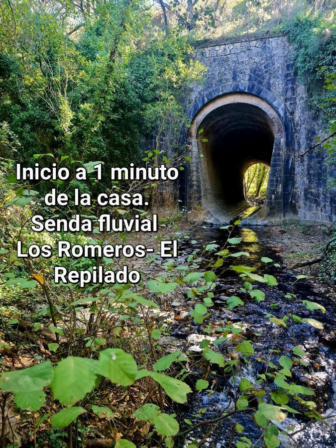 La Casa Junto Al Sendero Del Rio & Chimenea Y Lena Incluida Holiday home
