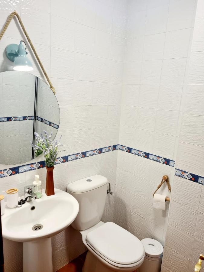 Ferienhaus La Casa Junto Al Sendero Del Rio & Piscina # Aire Acondicionado