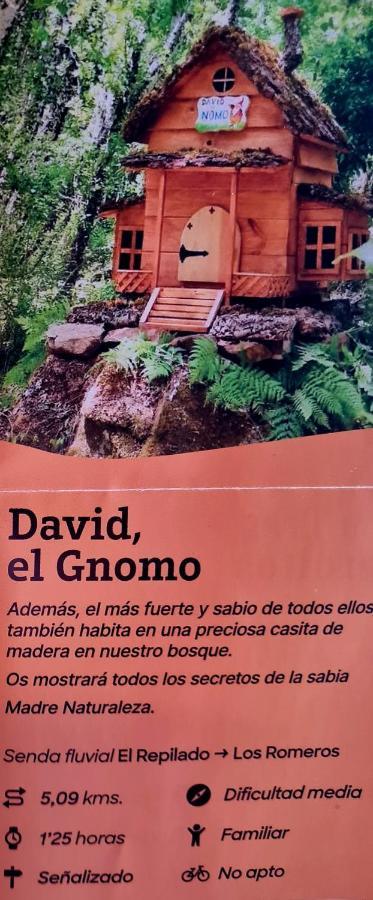 La Casa Junto Al Sendero Del Rio & Piscina # Aire Acondicionado *
