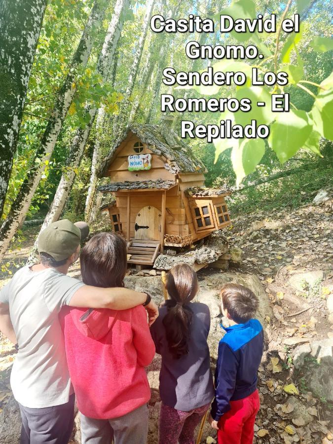 La Casa Junto Al Sendero Del Rio & Piscina # Aire Acondicionado *
