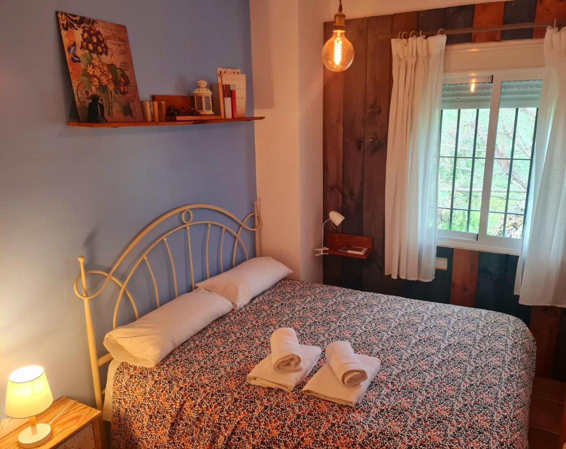 La Casa Junto Al Sendero Del Rio & Chimenea Y Lena Incluida Holiday home