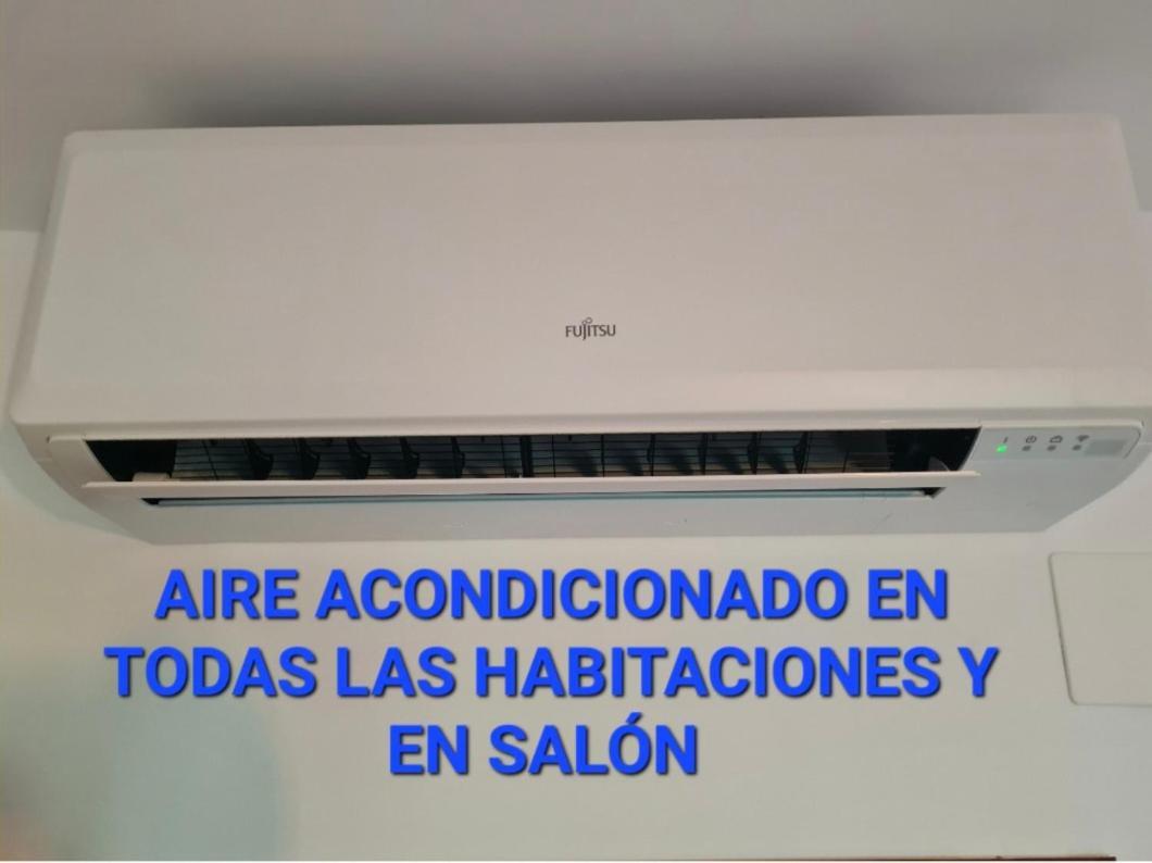 Casa vacanze La Casa Junto Al Sendero Del Rio & Piscina # Aire Acondicionado