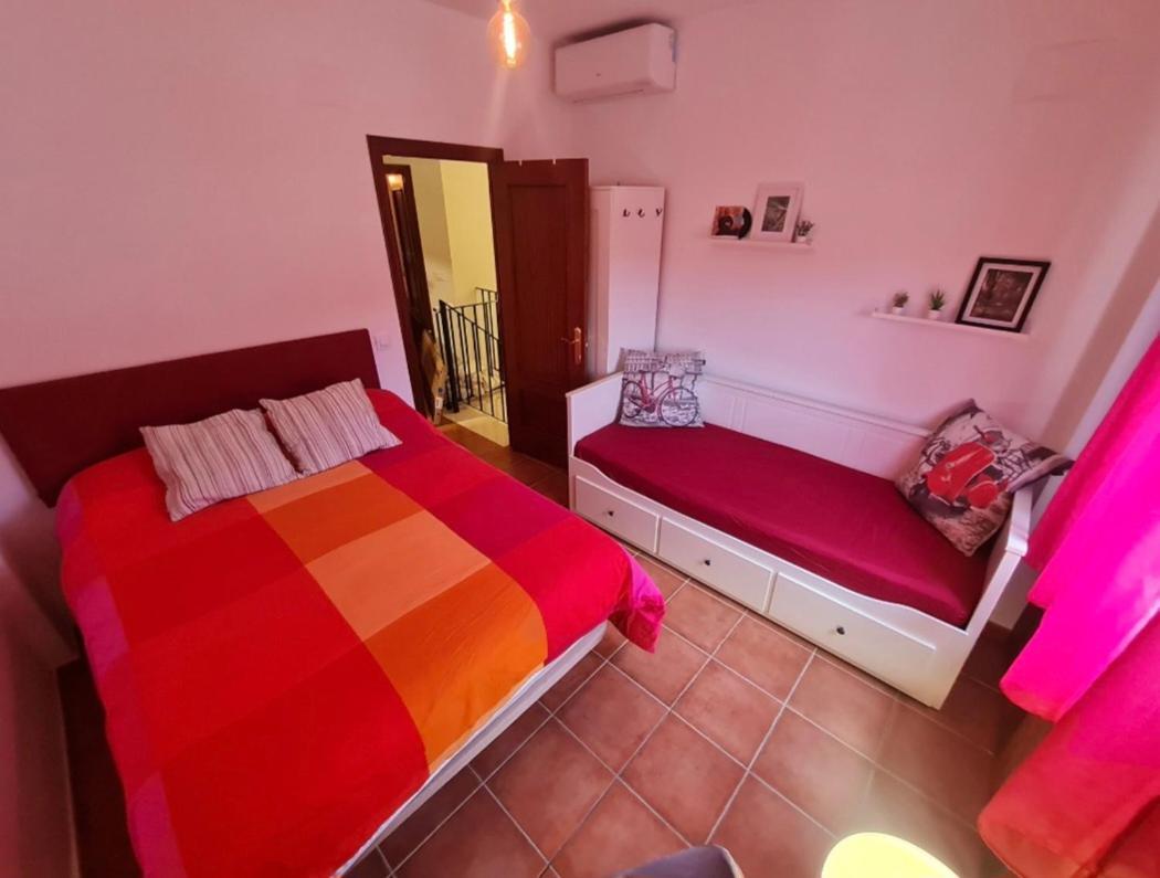 La Casa Junto Al Sendero Del Rio & Chimenea Y Lena Incluida * Los Romeros